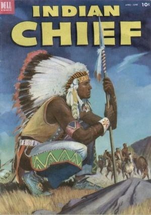 INDIAN CHIEF #10