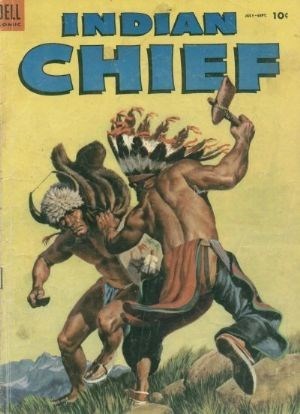 INDIAN CHIEF #11