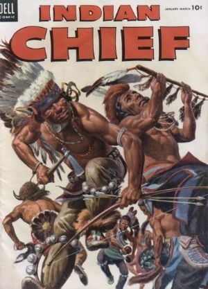 INDIAN CHIEF #13