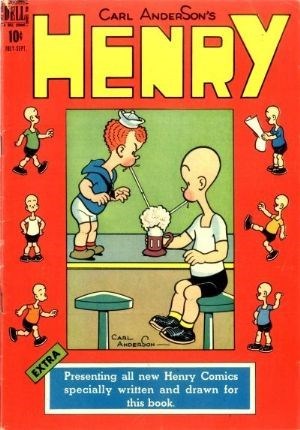 HENRY #3