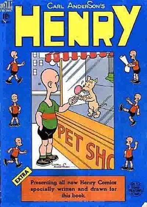 HENRY #4
