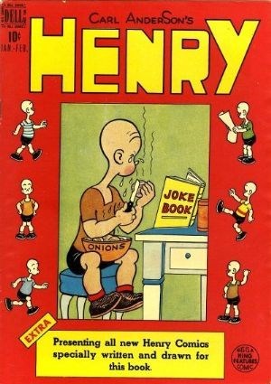 HENRY #5