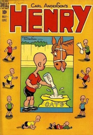 HENRY #7