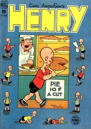 HENRY #8
