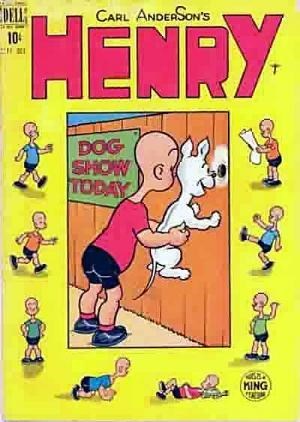 HENRY #9
