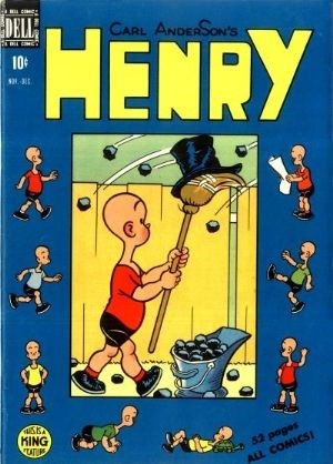 HENRY #10