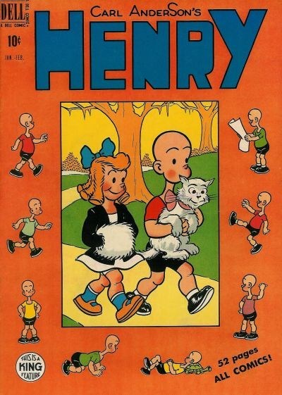 HENRY #11
