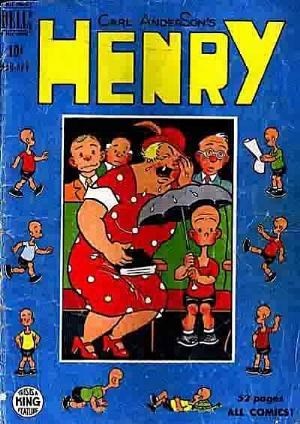 HENRY #12