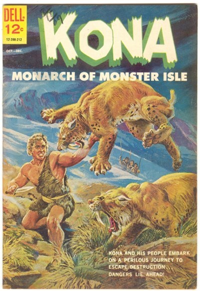 KONA #4