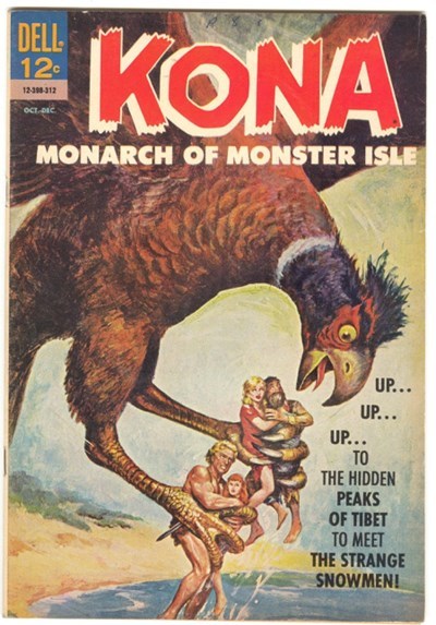 KONA #8