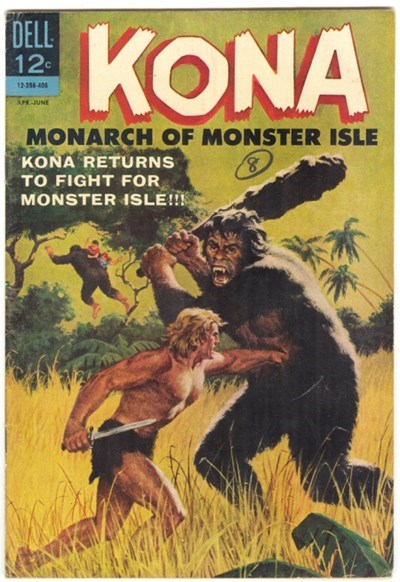 KONA #10