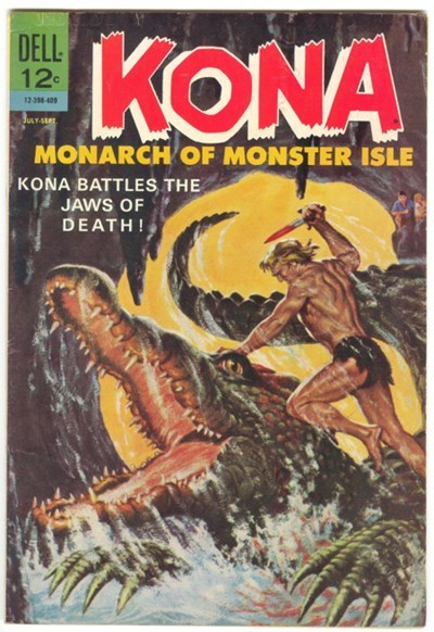 KONA #11