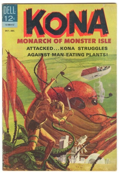 KONA #12