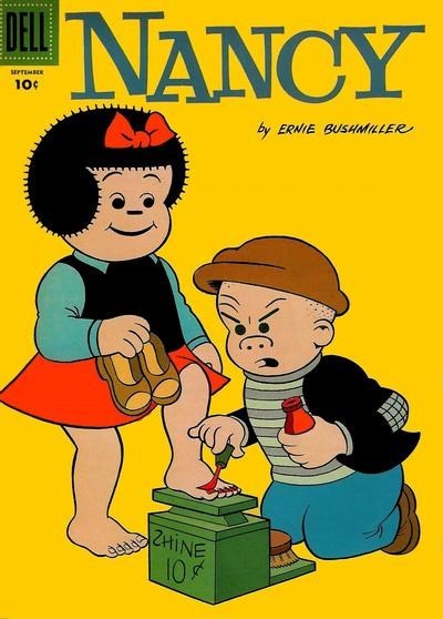 NANCY & SLUGGO #146