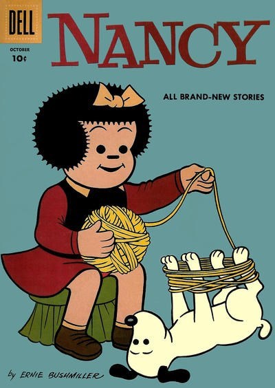 NANCY & SLUGGO #147