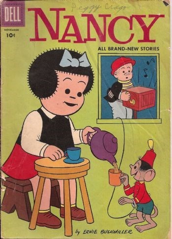 NANCY & SLUGGO #148