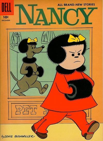 NANCY & SLUGGO #149
