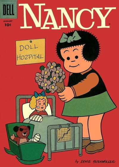 NANCY & SLUGGO #150