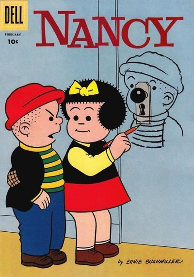 NANCY & SLUGGO #151