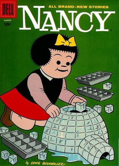 NANCY & SLUGGO #152