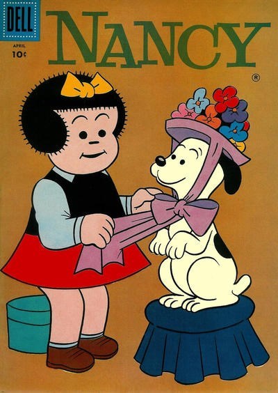NANCY & SLUGGO #153