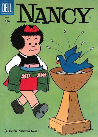 NANCY & SLUGGO #154