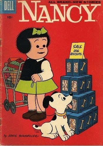 NANCY & SLUGGO #155