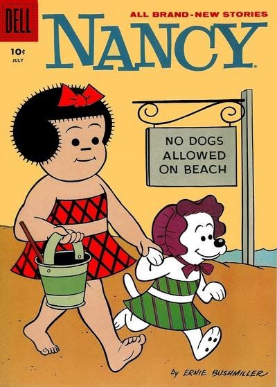 NANCY & SLUGGO #156