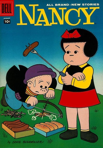 NANCY & SLUGGO #157