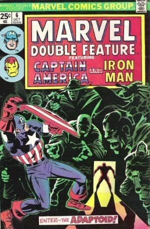 MARVEL DOUBLE FEATURE #6