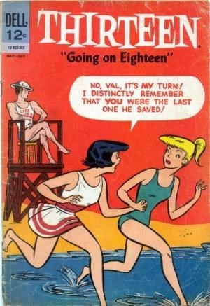 THIRTEEN (...GOING ON EIGHTEEN) #7