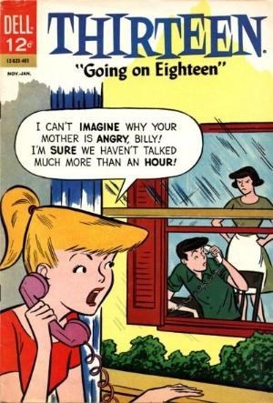 THIRTEEN (...GOING ON EIGHTEEN) #9