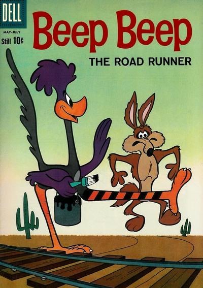 BEEP BEEP THE ROAD RUNNER #5