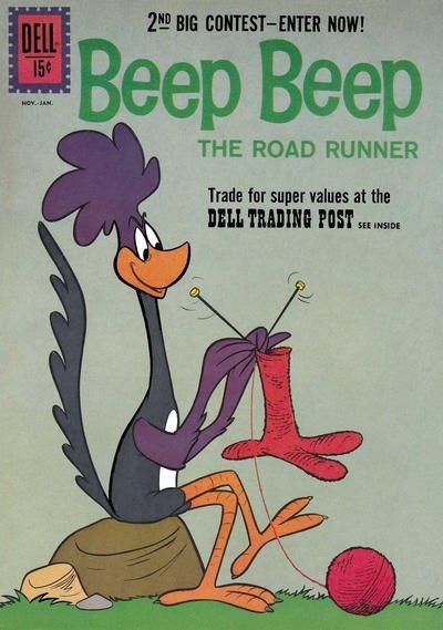 BEEP BEEP THE ROAD RUNNER #11
