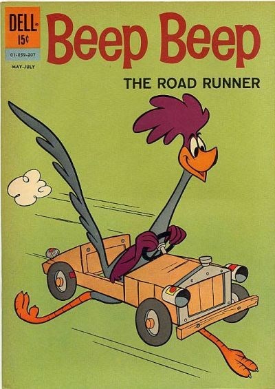 BEEP BEEP THE ROAD RUNNER #13