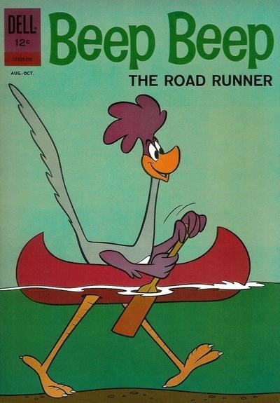 BEEP BEEP THE ROAD RUNNER #14