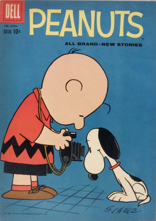 PEANUTS #4