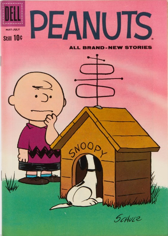 PEANUTS #5