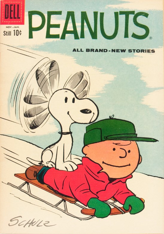 PEANUTS #7