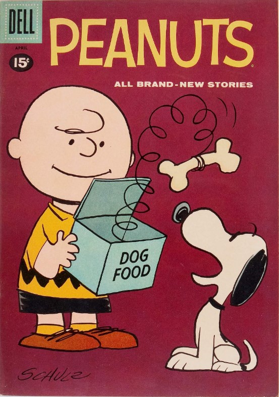 PEANUTS #8