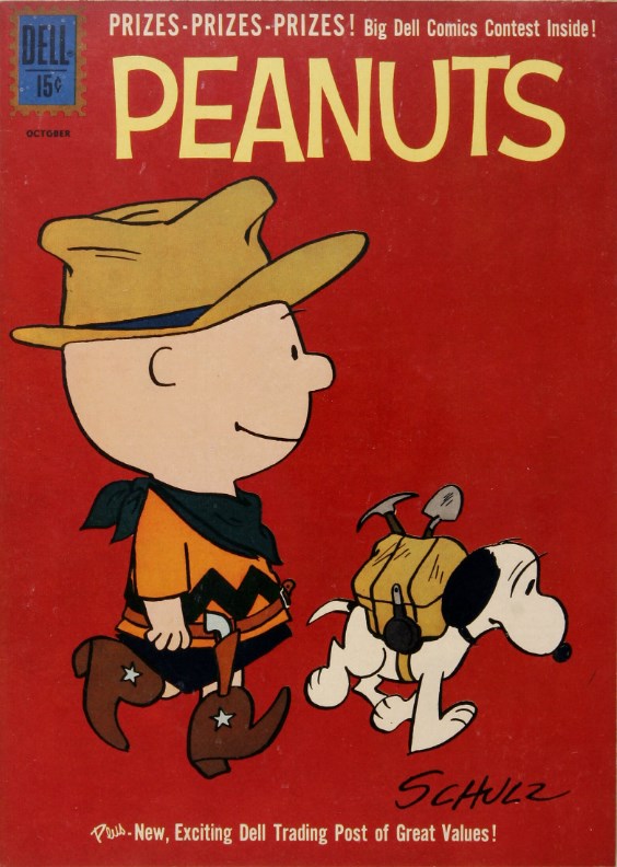 PEANUTS #10