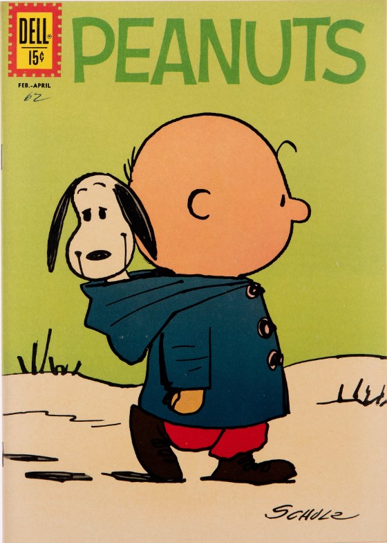 PEANUTS #12