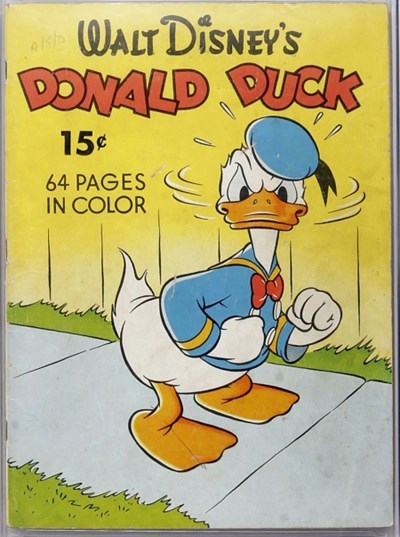 FOUR COLOR COMICS #4B