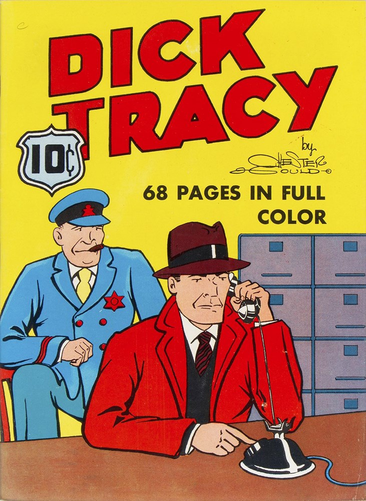 FOUR COLOR COMICS #6