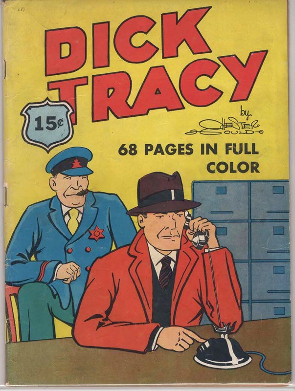 FOUR COLOR COMICS #6B