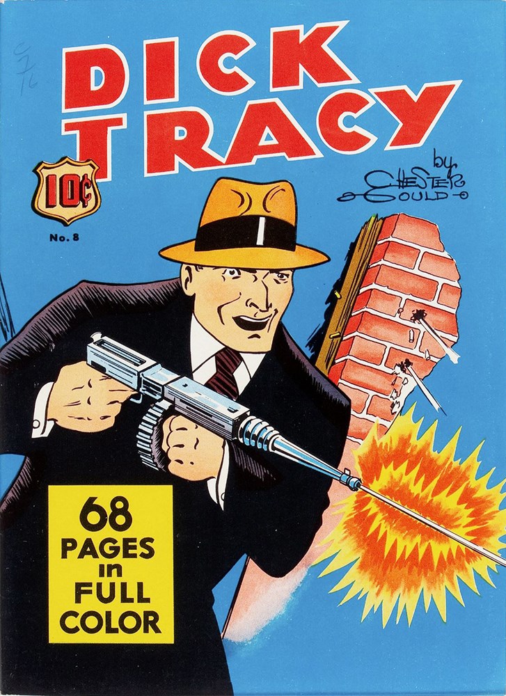 FOUR COLOR COMICS #8