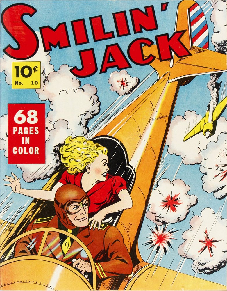 FOUR COLOR COMICS #10