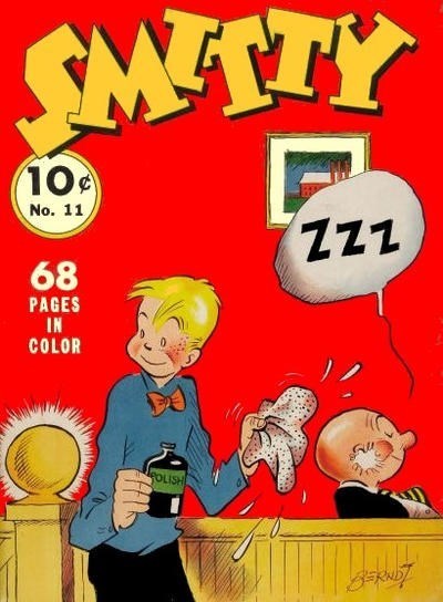 FOUR COLOR COMICS #11