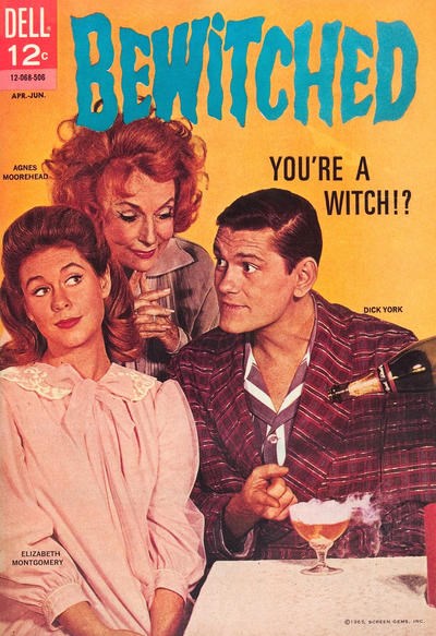 BEWITCHED #1