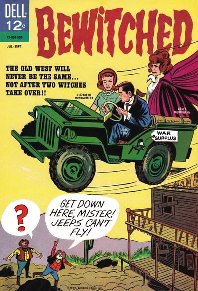 BEWITCHED #2